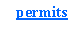 Text Box:  permits